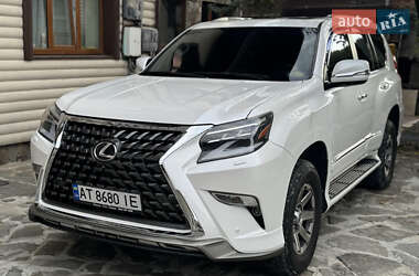 Позашляховик / Кросовер Lexus GX 2010 в 