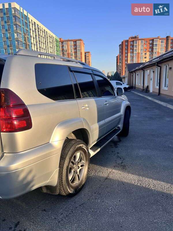 Внедорожник / Кроссовер Lexus GX 2007 в Днепре
