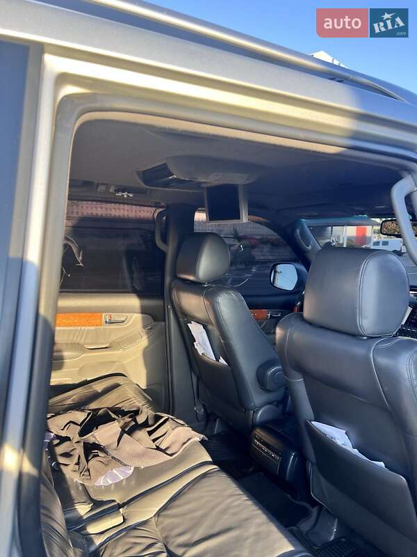 Внедорожник / Кроссовер Lexus GX 2007 в Днепре