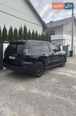 Позашляховик / Кросовер Lexus GX 2019 в 
