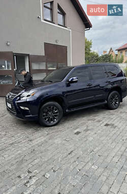 Позашляховик / Кросовер Lexus GX 2019 в 