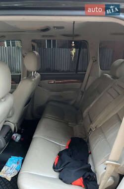 Внедорожник / Кроссовер Lexus GX 2004 в 