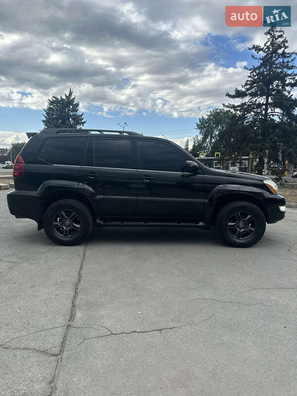 Внедорожник / Кроссовер Lexus GX 2006 в Днепре