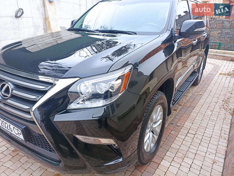 Позашляховик / Кросовер Lexus GX 2013 в Львові