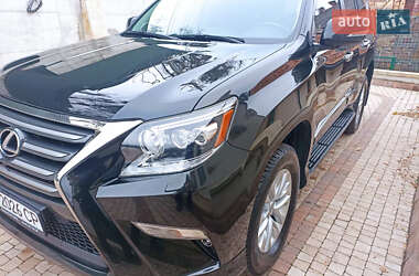 Внедорожник / Кроссовер Lexus GX 2013 в 