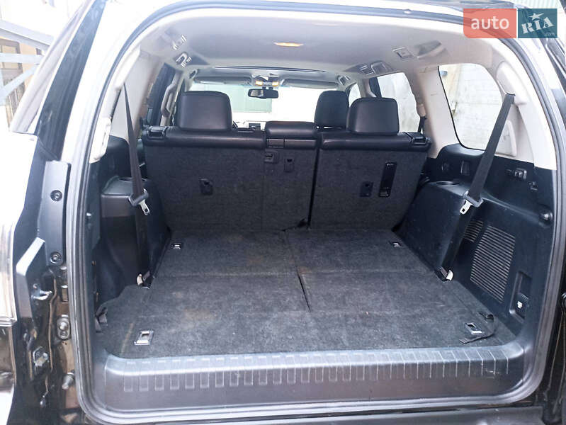 Позашляховик / Кросовер Lexus GX 2013 в Львові