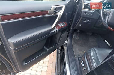 Внедорожник / Кроссовер Lexus GX 2013 в 
