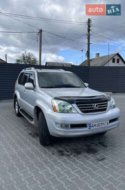 Внедорожник / Кроссовер Lexus GX 2008 в Житомире