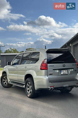 Внедорожник / Кроссовер Lexus GX 2005 в Чернигове