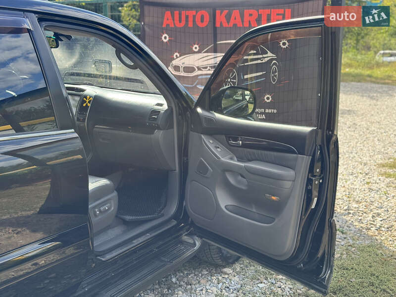 Внедорожник / Кроссовер Lexus GX 2005 в Ивано-Франковске