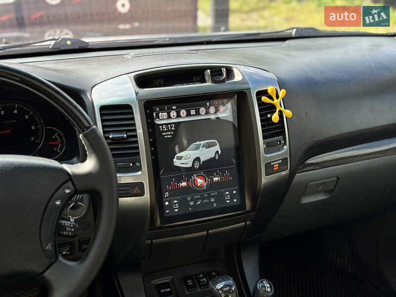 Внедорожник / Кроссовер Lexus GX 2005 в Ивано-Франковске