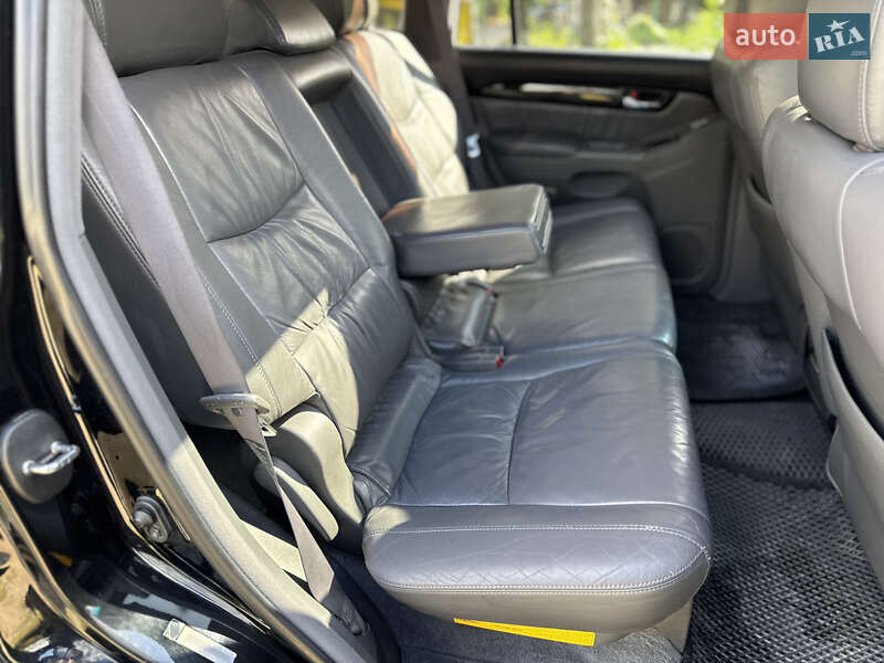 Внедорожник / Кроссовер Lexus GX 2005 в Ивано-Франковске