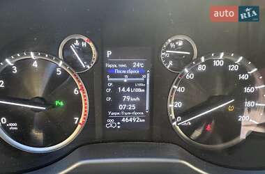 Позашляховик / Кросовер Lexus GX 2021 в 