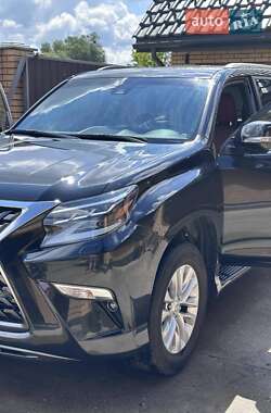 Внедорожник / Кроссовер Lexus GX 2021 в Киеве