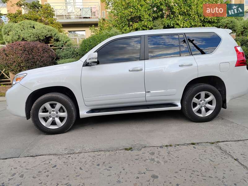 Внедорожник / Кроссовер Lexus GX 2010 в Пятихатках