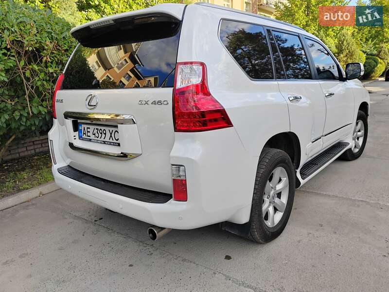 Внедорожник / Кроссовер Lexus GX 2010 в Пятихатках