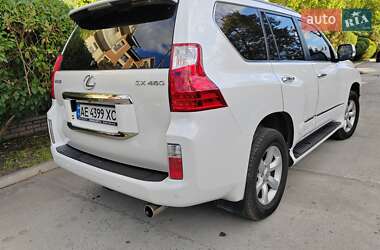Позашляховик / Кросовер Lexus GX 2010 в 