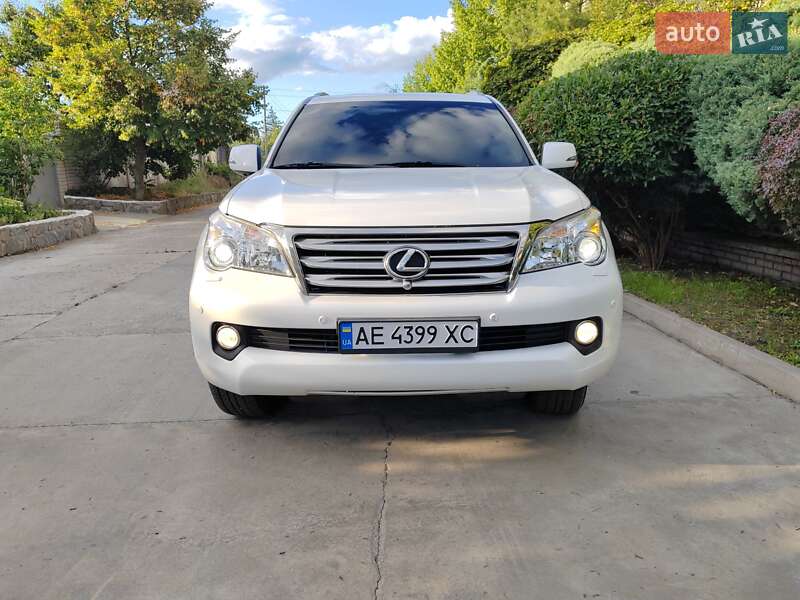 Внедорожник / Кроссовер Lexus GX 2010 в Пятихатках