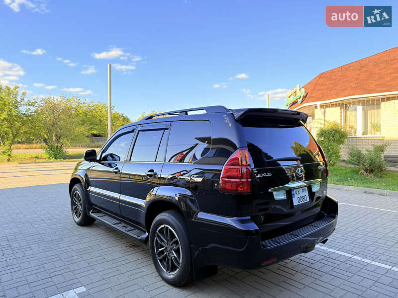 Внедорожник / Кроссовер Lexus GX 2005 в Харькове