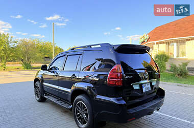 Позашляховик / Кросовер Lexus GX 2005 в 
