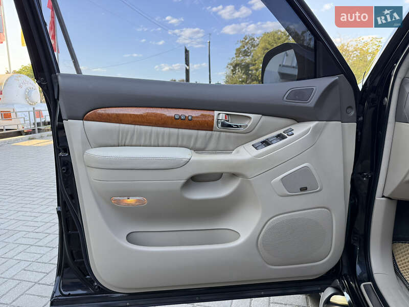 Внедорожник / Кроссовер Lexus GX 2005 в Харькове