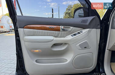Позашляховик / Кросовер Lexus GX 2005 в 