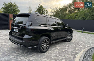 Внедорожник / Кроссовер Lexus GX 2015 в 