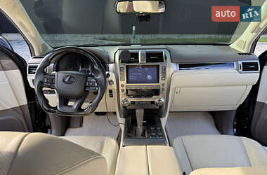 Внедорожник / Кроссовер Lexus GX 2015 в 