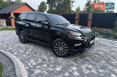 Внедорожник / Кроссовер Lexus GX 2015 в 