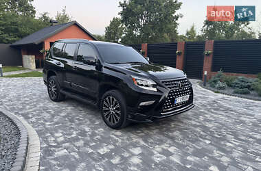 Внедорожник / Кроссовер Lexus GX 2015 в 