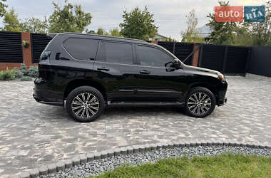 Внедорожник / Кроссовер Lexus GX 2015 в 