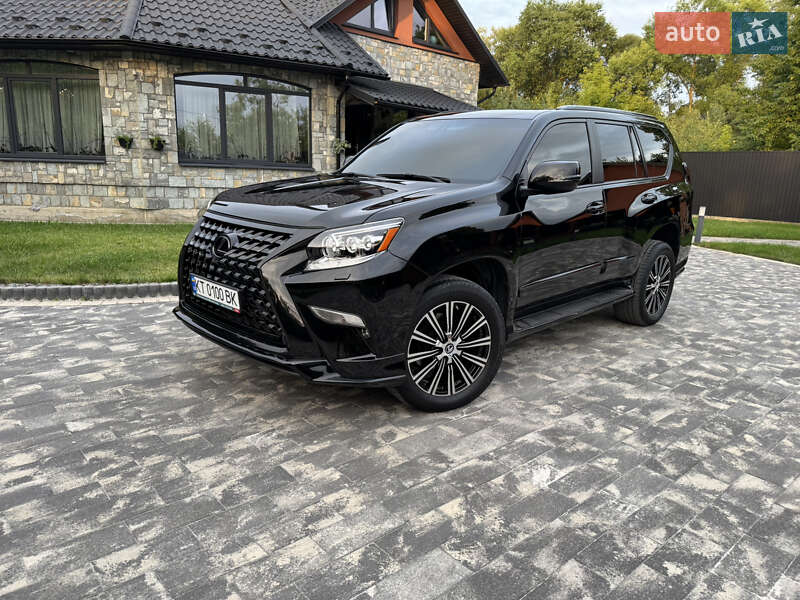 Lexus GX 2015