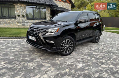 Внедорожник / Кроссовер Lexus GX 2015 в 