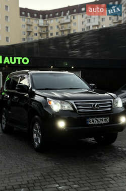 Внедорожник / Кроссовер Lexus GX 2012 в Одессе