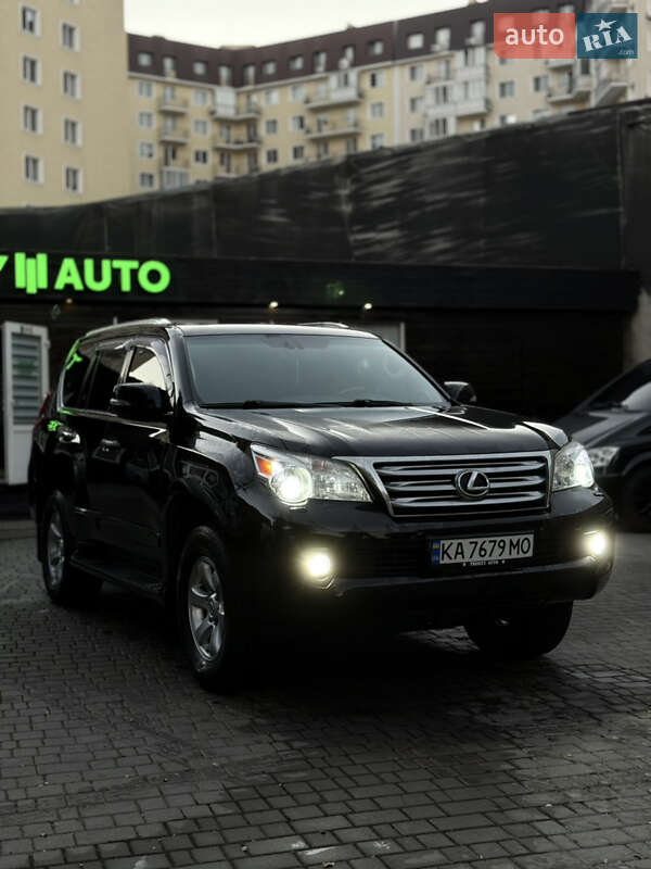Lexus GX 2012