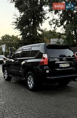 Внедорожник / Кроссовер Lexus GX 2012 в 