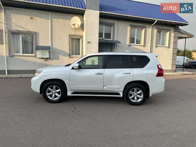 Внедорожник / Кроссовер Lexus GX 2010 в Ровно фото 6 Внедорожник / Кроссовер Lexus GX 2010 в Ровно