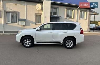 Позашляховик / Кросовер Lexus GX 2010 в 