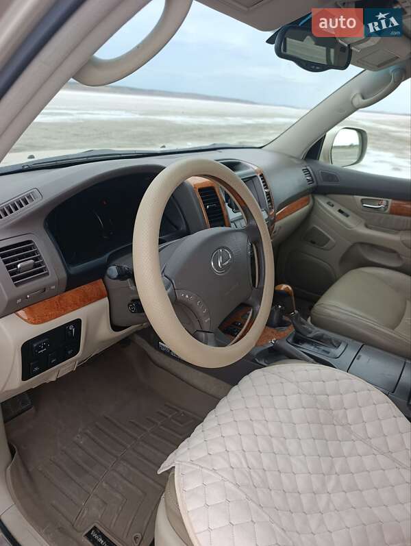 Позашляховик / Кросовер Lexus GX 2005 в Одесі