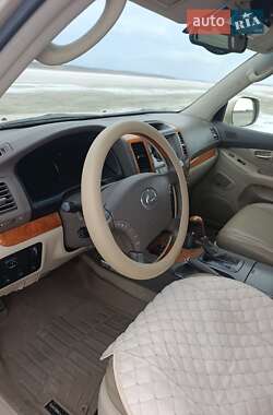 Внедорожник / Кроссовер Lexus GX 2005 в 
