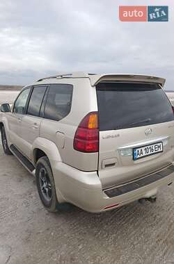 Внедорожник / Кроссовер Lexus GX 2005 в 