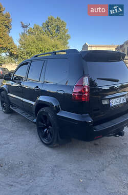 Позашляховик / Кросовер Lexus GX 2006 в 