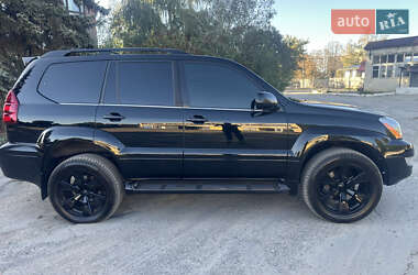Позашляховик / Кросовер Lexus GX 2006 в 