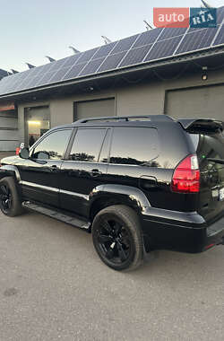 Позашляховик / Кросовер Lexus GX 2006 в 