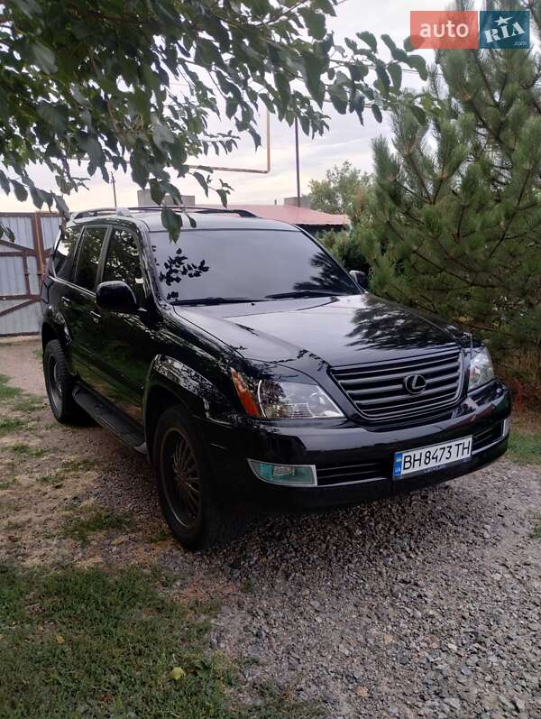 Внедорожник / Кроссовер Lexus GX 2006 в Одессе