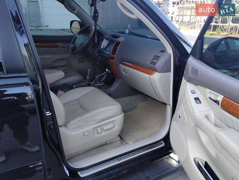 Внедорожник / Кроссовер Lexus GX 2006 в Одессе