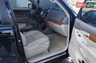 Позашляховик / Кросовер Lexus GX 2006 в 