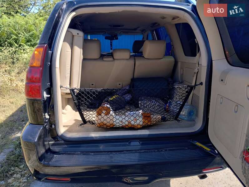 Внедорожник / Кроссовер Lexus GX 2006 в Одессе