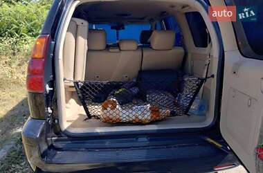 Позашляховик / Кросовер Lexus GX 2006 в 