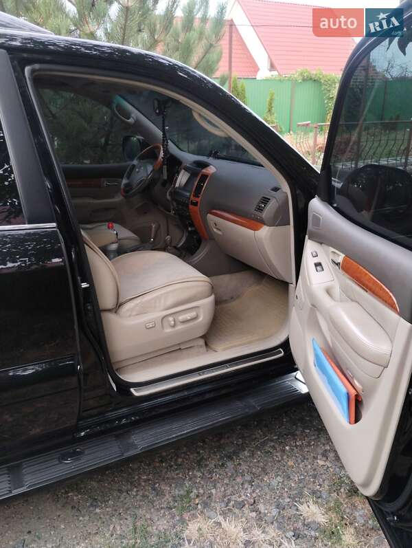 Внедорожник / Кроссовер Lexus GX 2006 в Одессе
